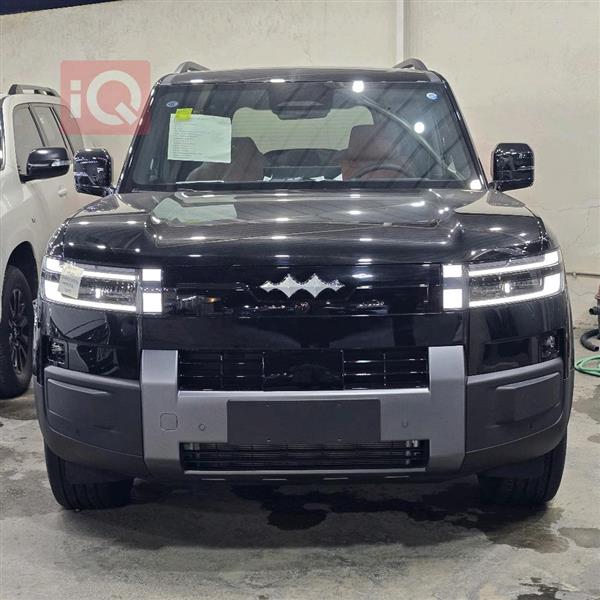 بی وای دی ليۆپارد 7 2025  بۆ فرۆشتن لە عێراق -  بەغداد